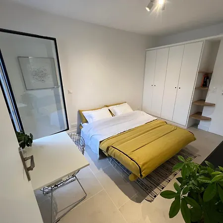 Quarto em Acomodações Particulares Independant Avec Terrasse Villejuif