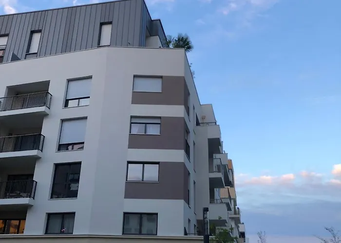 Independant Avec Terrasse *